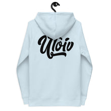 Load image into Gallery viewer, UTO IV "Queendom" Women's Eco Fitted Hoodie