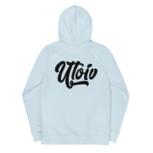 Load image into Gallery viewer, UTO IV "Queendom" Women's Eco Fitted Hoodie