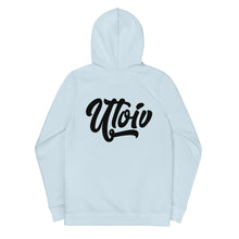 Load image into Gallery viewer, UTO IV "Queendom" Women's Eco Fitted Hoodie