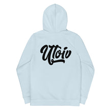 Load image into Gallery viewer, UTO IV "Queendom" Women's Eco Fitted Hoodie