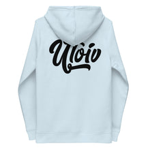 Load image into Gallery viewer, UTO IV "Queendom" Women's Eco Fitted Hoodie
