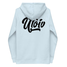 Load image into Gallery viewer, UTO IV "Queendom" Women's Eco Fitted Hoodie
