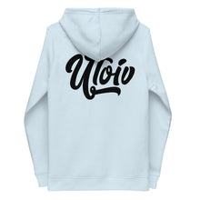 Load image into Gallery viewer, UTO IV "Queendom" Women's Eco Fitted Hoodie