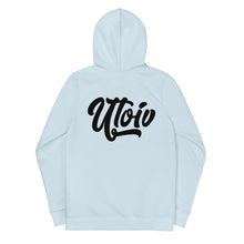 Load image into Gallery viewer, UTO IV "Queendom" Women's Eco Fitted Hoodie