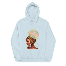 Load image into Gallery viewer, UTO IV "Queendom" Women's Eco Fitted Hoodie