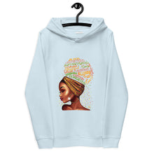 Load image into Gallery viewer, UTO IV "Queendom" Women's Eco Fitted Hoodie