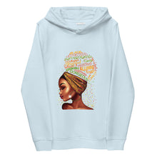 Load image into Gallery viewer, UTO IV "Queendom" Women's Eco Fitted Hoodie