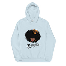 Load image into Gallery viewer, UTO IV "Queendom" Women's Eco Fitted Hoodie
