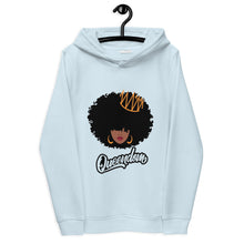 Load image into Gallery viewer, UTO IV "Queendom" Women's Eco Fitted Hoodie