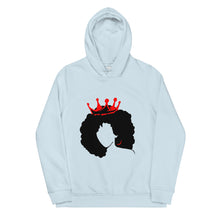 Load image into Gallery viewer, UTO IV "Queendom" Women's Eco Fitted Hoodie