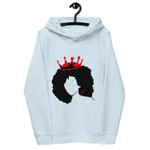 Load image into Gallery viewer, UTO IV "Queendom" Women's Eco Fitted Hoodie