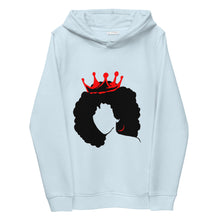 Load image into Gallery viewer, UTO IV "Queendom" Women's Eco Fitted Hoodie