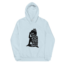 Load image into Gallery viewer, UTO IV "Queendom" Women's Eco Fitted Hoodie