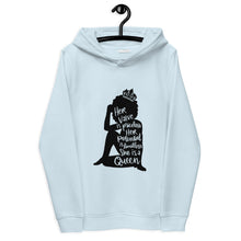 Load image into Gallery viewer, UTO IV "Queendom" Women's Eco Fitted Hoodie