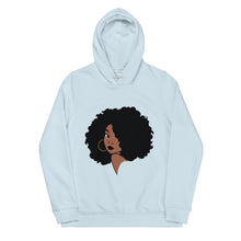 Load image into Gallery viewer, UTO IV "Queendom" Women's Eco Fitted Hoodie