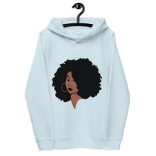 Load image into Gallery viewer, UTO IV "Queendom" Women's Eco Fitted Hoodie