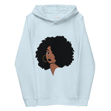 Load image into Gallery viewer, UTO IV "Queendom" Women's Eco Fitted Hoodie