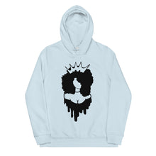 Load image into Gallery viewer, UTO IV "Queendom" Women's Eco Fitted Hoodie