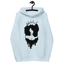 Load image into Gallery viewer, UTO IV "Queendom" Women's Eco Fitted Hoodie