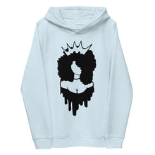 Load image into Gallery viewer, UTO IV "Queendom" Women's Eco Fitted Hoodie