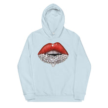 Load image into Gallery viewer, UTO IV "Queendom" Women's Eco Fitted Hoodie