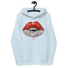 Load image into Gallery viewer, UTO IV "Queendom" Women's Eco Fitted Hoodie