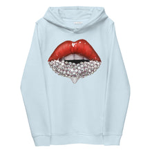 Load image into Gallery viewer, UTO IV "Queendom" Women's Eco Fitted Hoodie