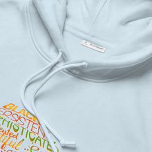 Load image into Gallery viewer, UTO IV "Queendom" Women's Eco Fitted Hoodie