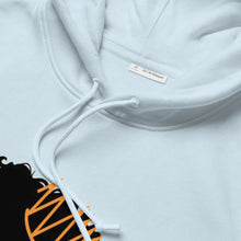 Load image into Gallery viewer, UTO IV "Queendom" Women's Eco Fitted Hoodie