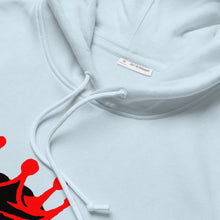 Load image into Gallery viewer, UTO IV "Queendom" Women's Eco Fitted Hoodie