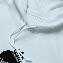 Load image into Gallery viewer, UTO IV "Queendom" Women's Eco Fitted Hoodie
