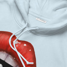 Load image into Gallery viewer, UTO IV "Queendom" Women's Eco Fitted Hoodie