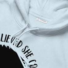 Load image into Gallery viewer, UTO IV "Queendom" Women's Eco Fitted Hoodie