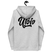 Load image into Gallery viewer, UTO IV "Queendom" Women's Eco Fitted Hoodie