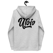 Load image into Gallery viewer, UTO IV "Queendom" Women's Eco Fitted Hoodie