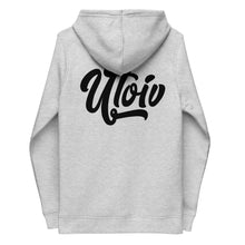 Load image into Gallery viewer, UTO IV "Queendom" Women's Eco Fitted Hoodie