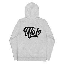 Load image into Gallery viewer, UTO IV "Queendom" Women's Eco Fitted Hoodie
