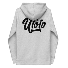 Load image into Gallery viewer, UTO IV "Queendom" Women's Eco Fitted Hoodie