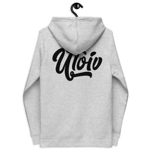 Load image into Gallery viewer, UTO IV "Queendom" Women's Eco Fitted Hoodie