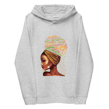 Load image into Gallery viewer, UTO IV "Queendom" Women's Eco Fitted Hoodie
