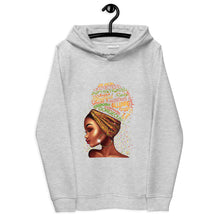 Load image into Gallery viewer, UTO IV "Queendom" Women's Eco Fitted Hoodie