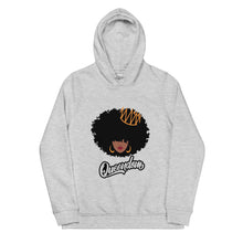 Load image into Gallery viewer, UTO IV "Queendom" Women's Eco Fitted Hoodie