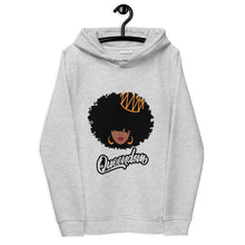 Load image into Gallery viewer, UTO IV "Queendom" Women's Eco Fitted Hoodie