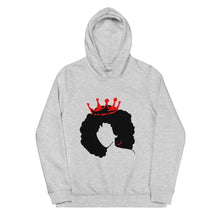Load image into Gallery viewer, UTO IV "Queendom" Women's Eco Fitted Hoodie