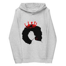 Load image into Gallery viewer, UTO IV "Queendom" Women's Eco Fitted Hoodie