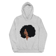 Load image into Gallery viewer, UTO IV "Queendom" Women's Eco Fitted Hoodie