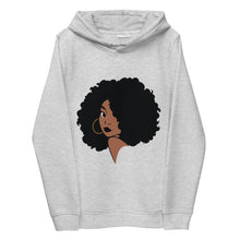 Load image into Gallery viewer, UTO IV "Queendom" Women's Eco Fitted Hoodie