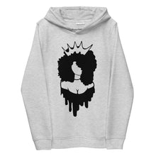 Load image into Gallery viewer, UTO IV "Queendom" Women's Eco Fitted Hoodie