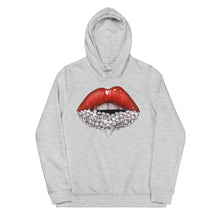 Load image into Gallery viewer, UTO IV "Queendom" Women's Eco Fitted Hoodie