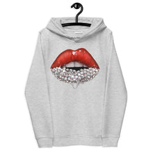 Load image into Gallery viewer, UTO IV "Queendom" Women's Eco Fitted Hoodie